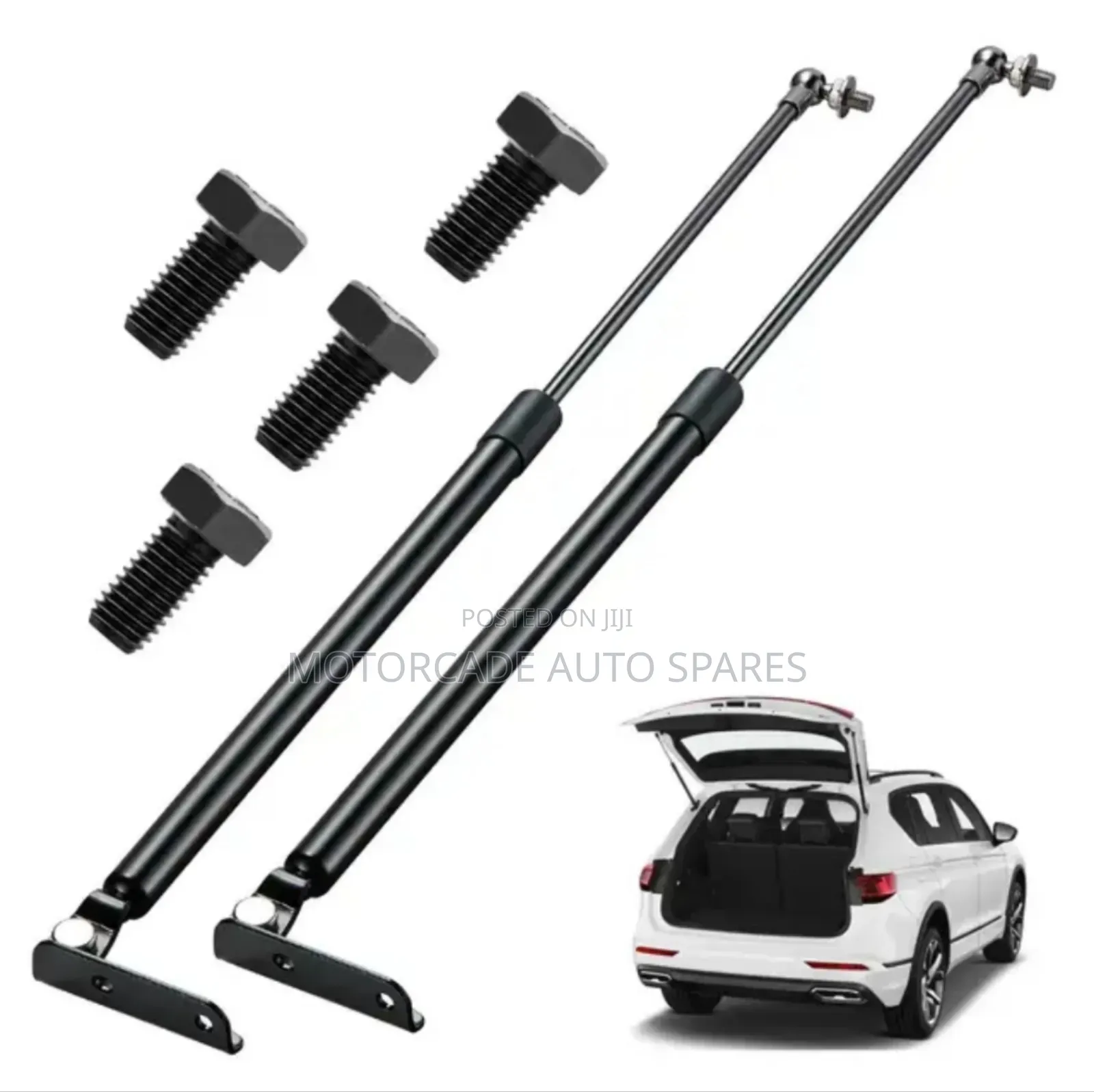 Subaru Outback 2010-2014 Boot Shocks
