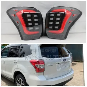 Subaru Forester SJG Back Lights/Taillight After Market