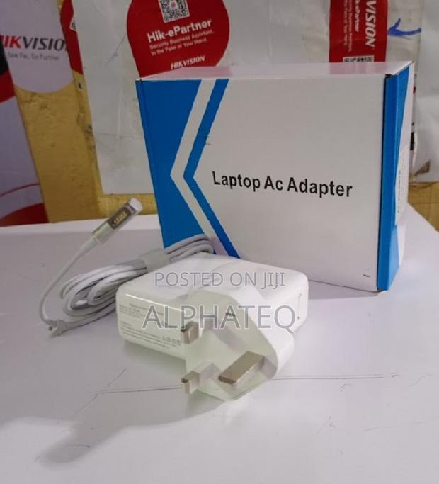 85W Magsafe 1 Replacement AC Power Adapter Charger L Tip