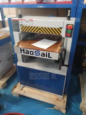 Thicknesser Machine - main view