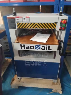 Wood Thicknessing Machine - main view