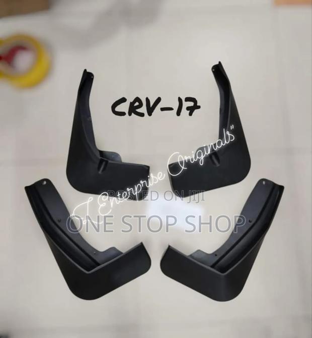 CRV Mudflaps