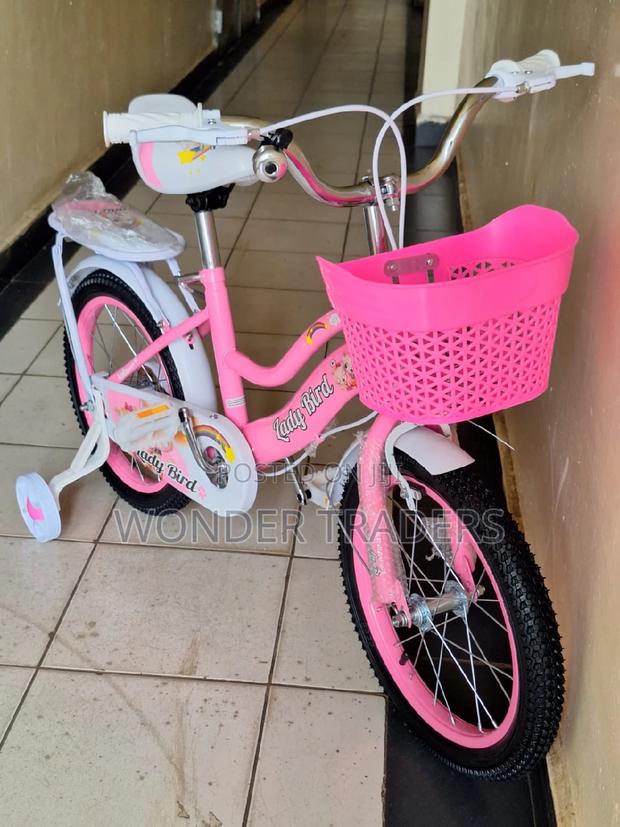 Kids Bike Size 12 - main view