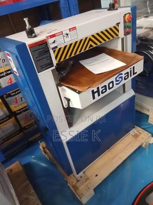 Thicknesser Machine for Woodwork - main view