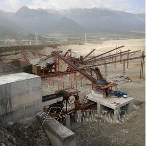 Complete 300T Limestone Rock Stone Crushing Production Line - thumbnail 2