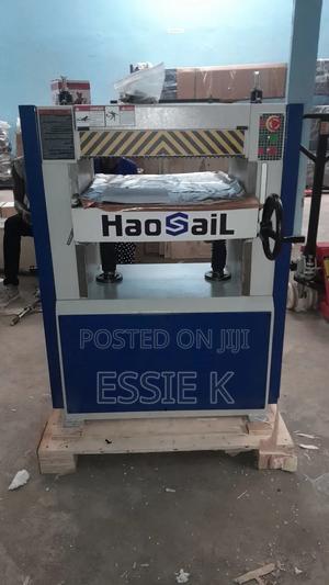 Woodwork Thicknesser - main view