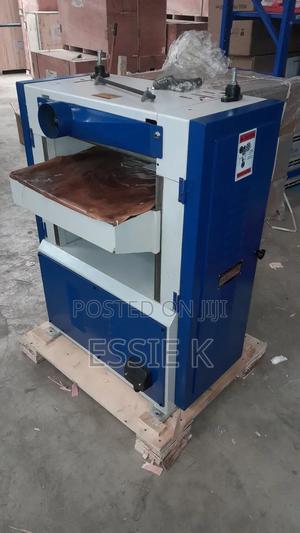 High Quality Thicknesser Machine - main view