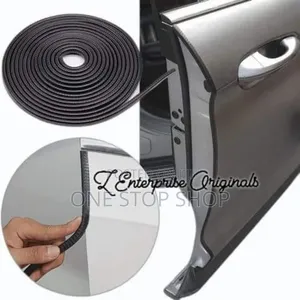 Colored 5m Door Edge Guard