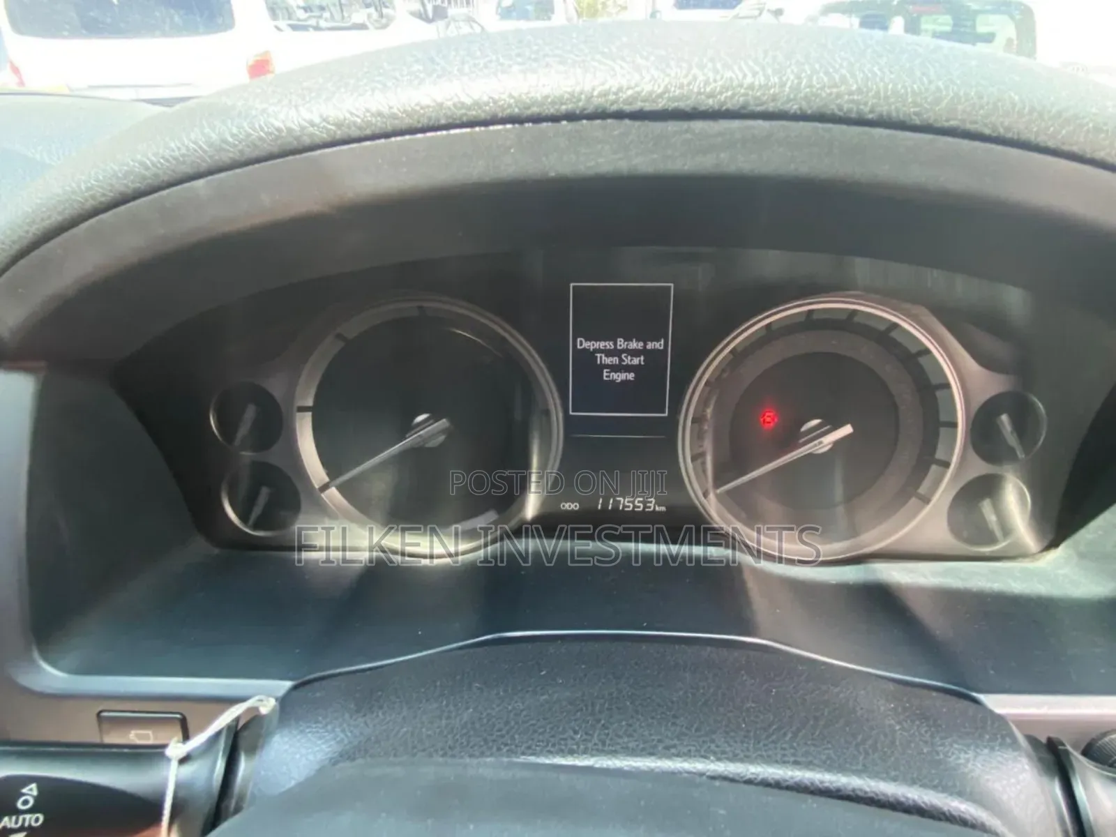Toyota Land Cruiser 4.5 V8 TD 2016 Black