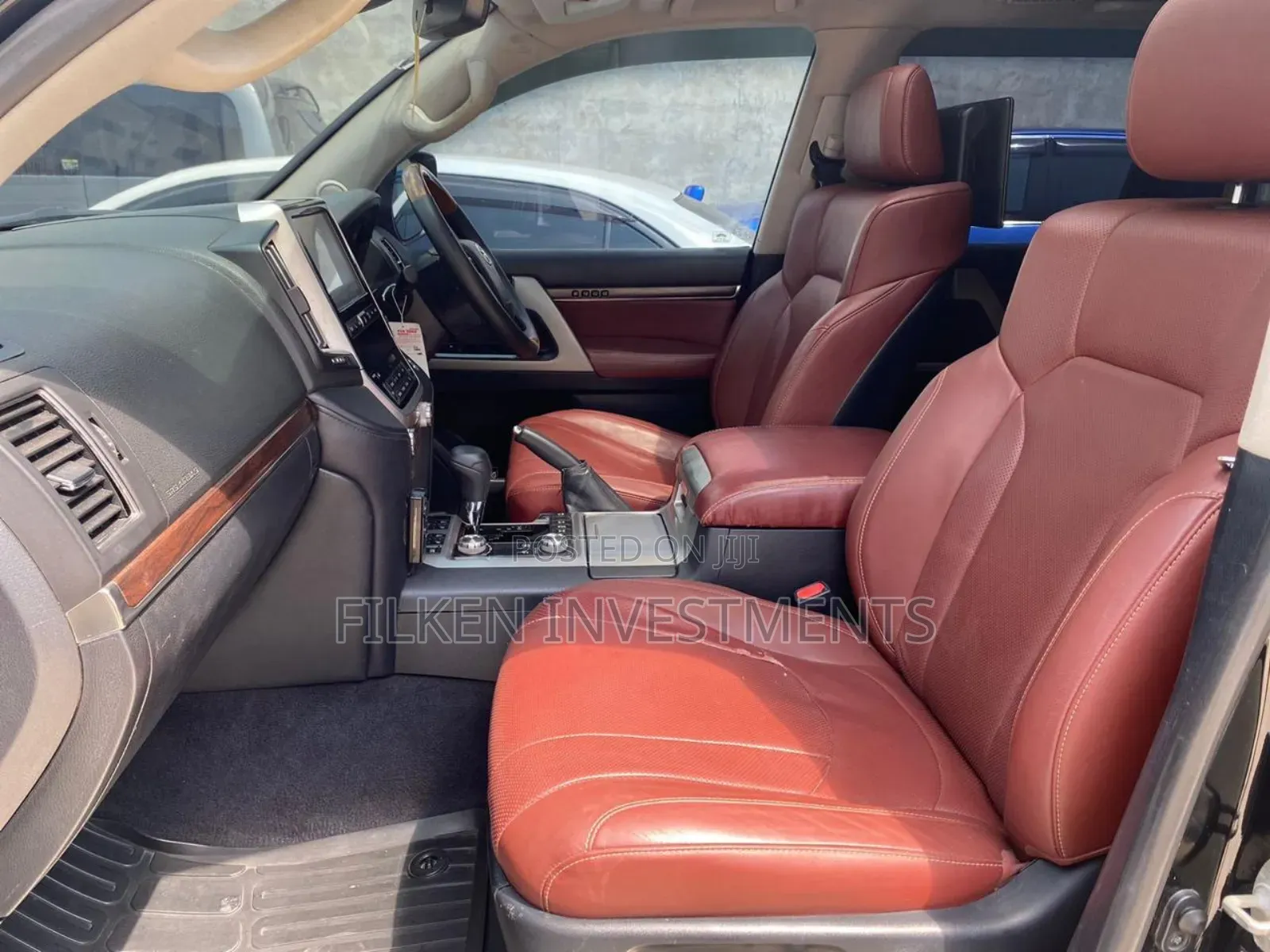 Toyota Land Cruiser 4.5 V8 TD 2016 Black