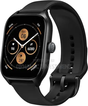 Amazfit GTS 4 Smart Watch 43mm for Men, Alexa Built-In, GPS,