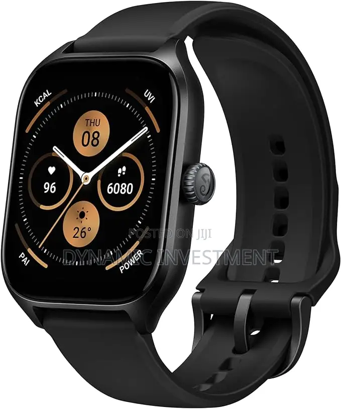 Amazfit GTS 4 Smart Watch 43mm for Men, Alexa Built-In, GPS,