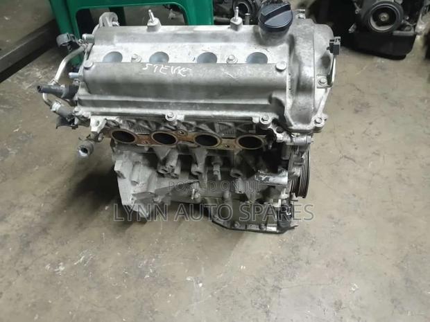 Toyota Auris Slimm Engine 1NZ