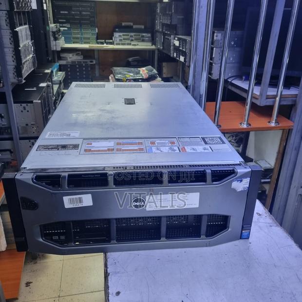 Server Dell PowerEdge R930 256GB Intel Xeon HDD 1.5T