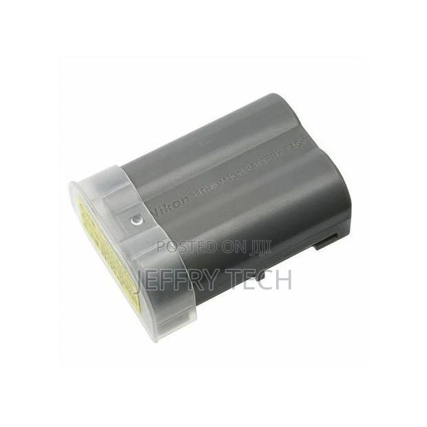 Nikon EN-EL15A Camera Battery for D7500,D7200,D7100,D7000,D7
