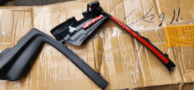 Windscreen Finisher Toyota Vitz 2016