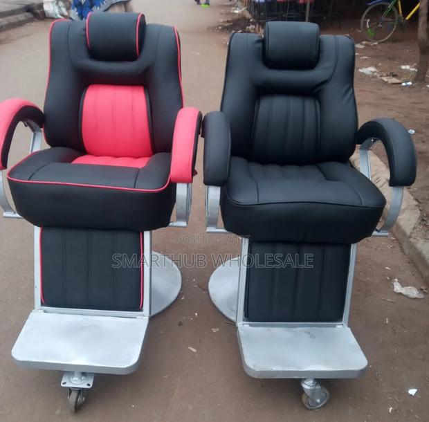 Barber Chair/Mini Barber Chair - main view