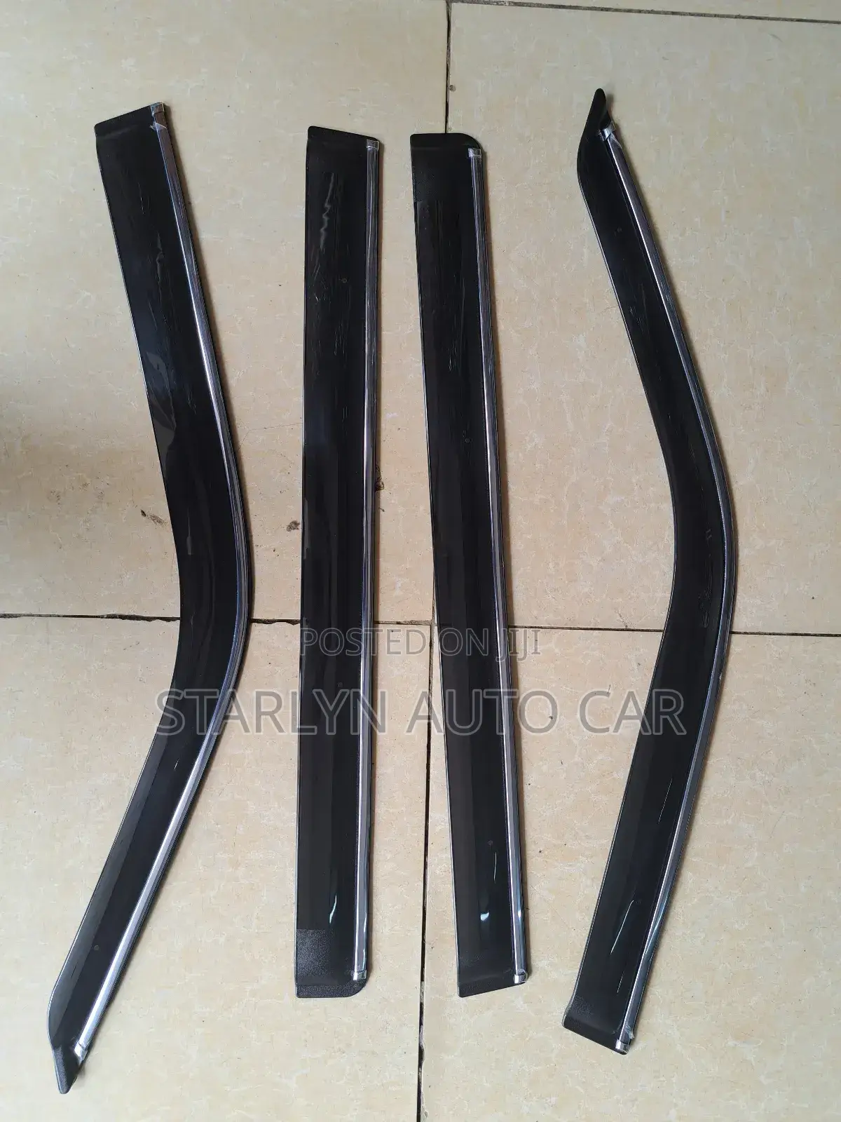Windbreaker Toyota Probox Original