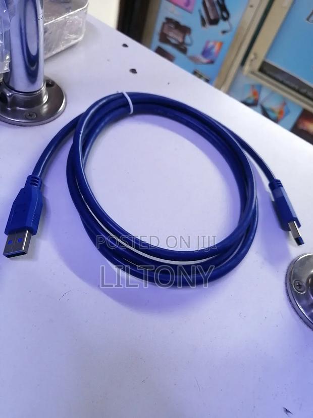 USB to USB Cable 1.5 MTRS - thumbnail 2