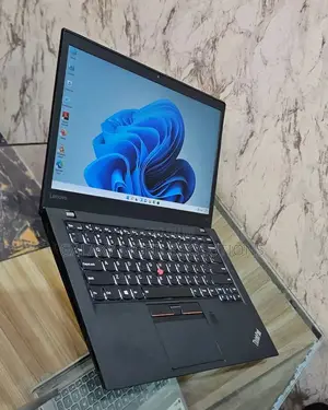 Laptop Lenovo ThinkPad T460s 8GB Intel Core I5 SSD 256GB