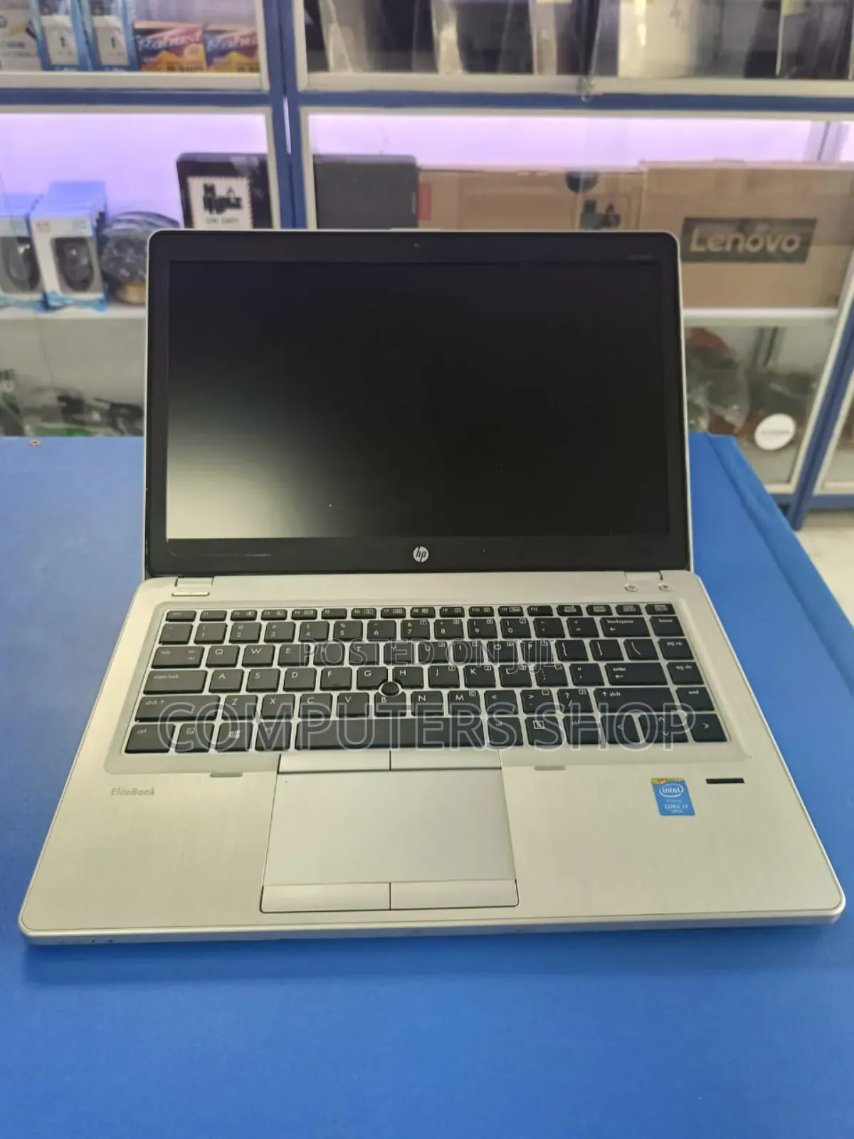 Laptop HP EliteBook Folio 9480M 4GB Intel Core I7 HDD 500GB