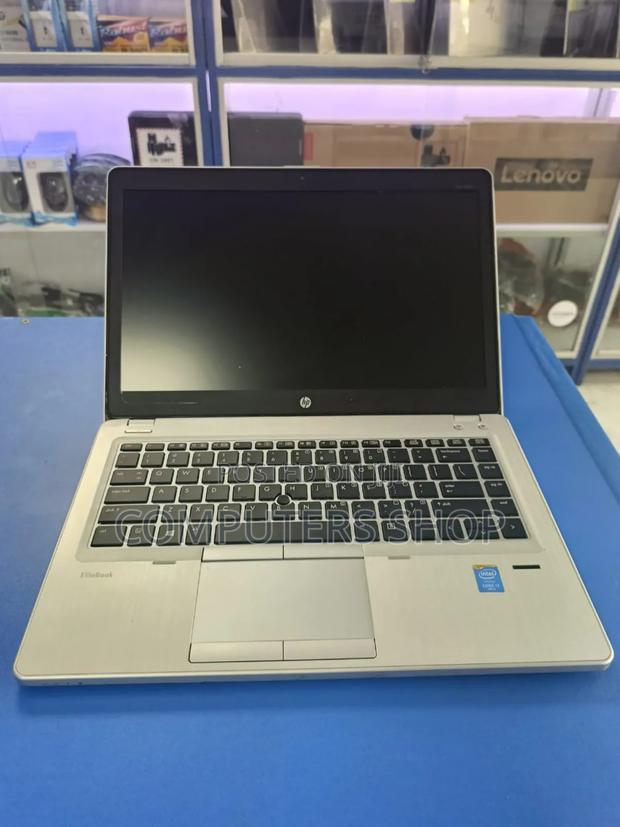 Laptop HP EliteBook Folio 9480M 4GB Intel Core I7 HDD 500GB - thumbnail 2