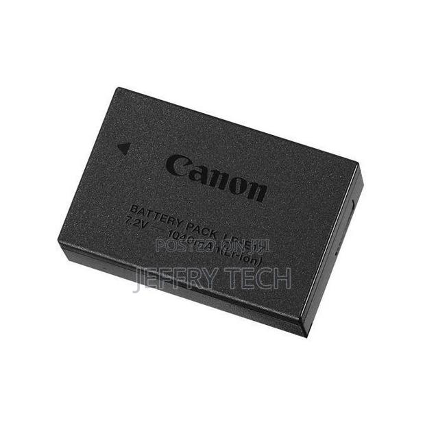 Canon Lp-E17 Camera Battery for 750d,800d,760d - main view