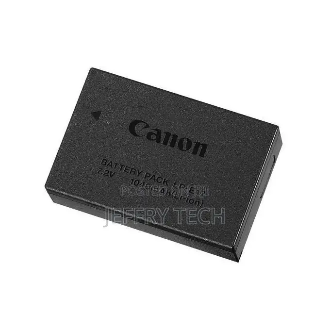 Canon Lp-E17 Camera Battery for 750d,800d,760d
