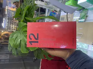 New OnePlus 12 256 GB Black