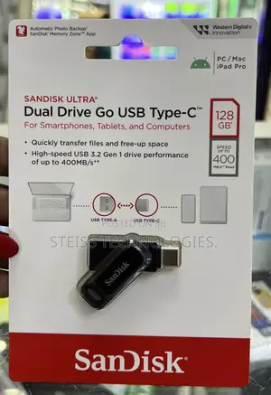 128gb Type C Otg Flashdrive.