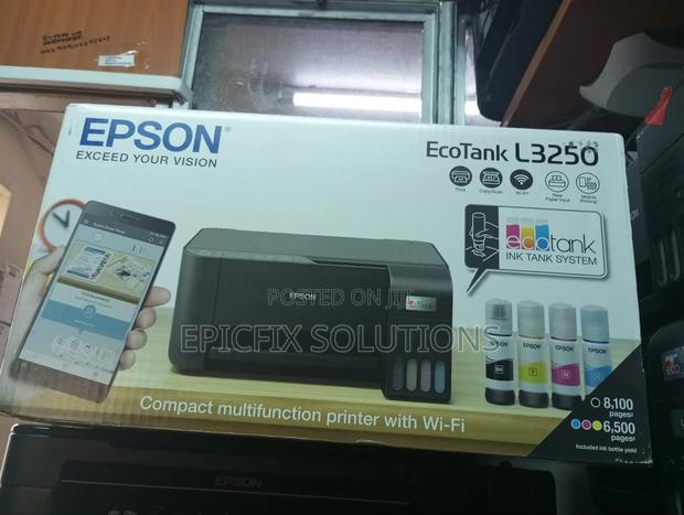 L3250 Printer,With Wifi and P Usrinting, Scanning and Copy - main view