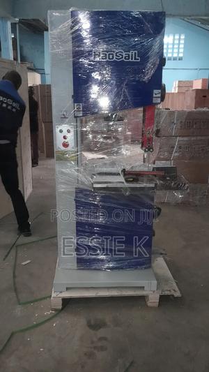 High Quality Industrial Bandsaw Machine - main view