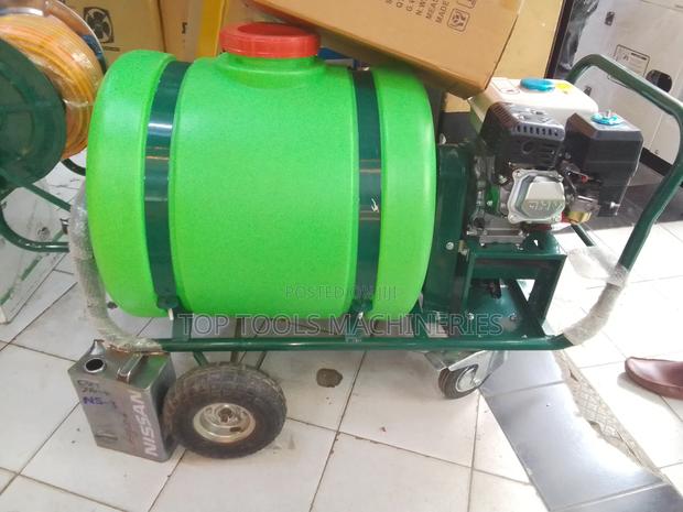 Agricultural Trolley Sprayer Aico Brand 160L