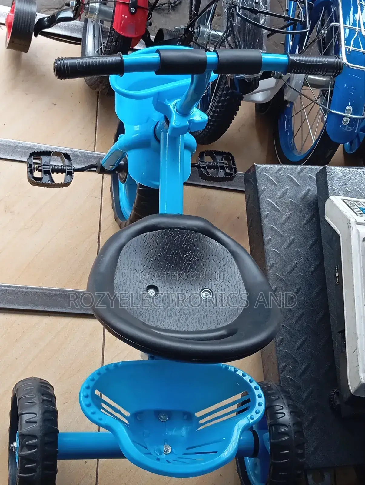Kids Bike /Tri Circle