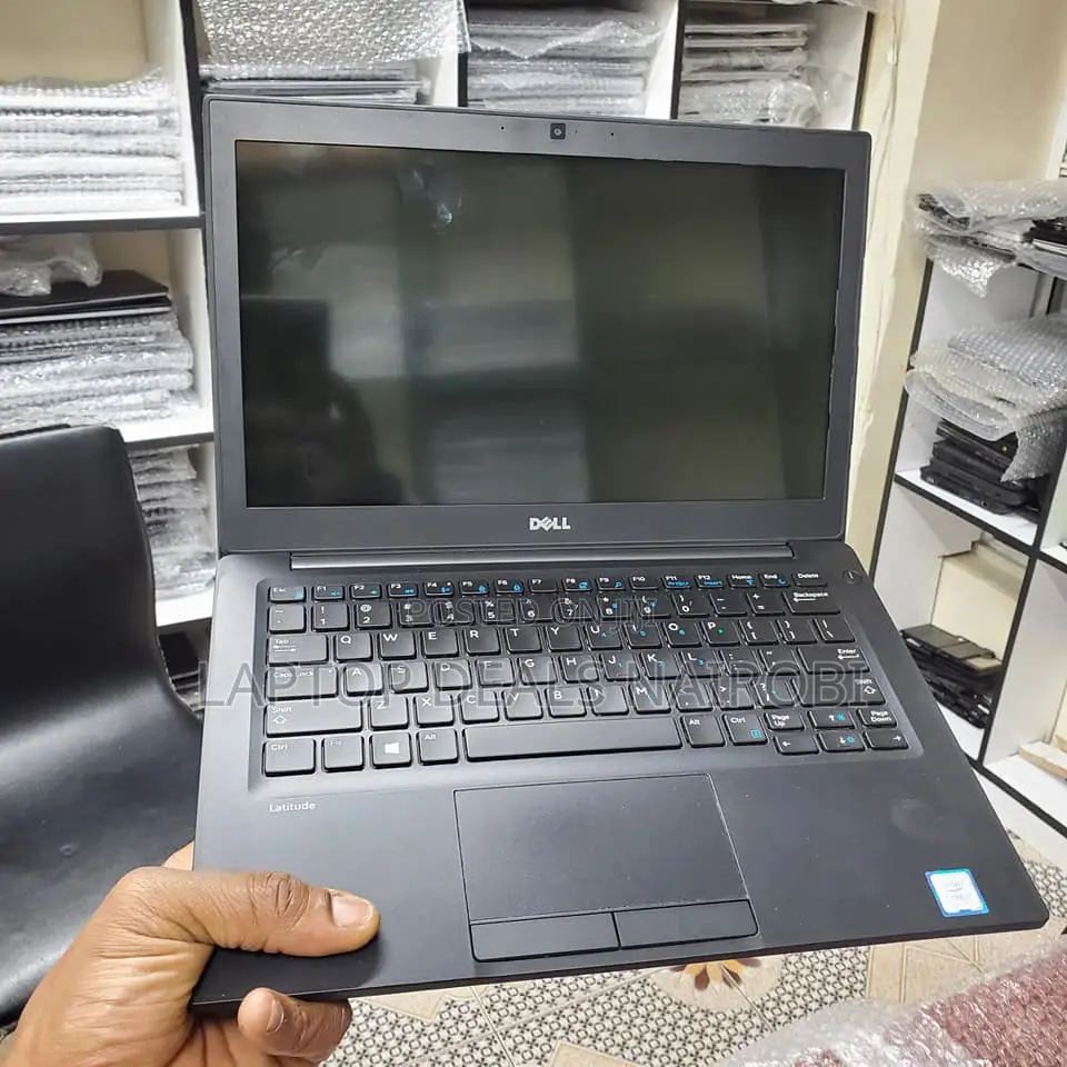 Laptop Dell Latitude 7380 8GB Intel Core I5 SSD 256GB