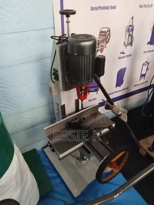 Wood Mortising Machine - main view