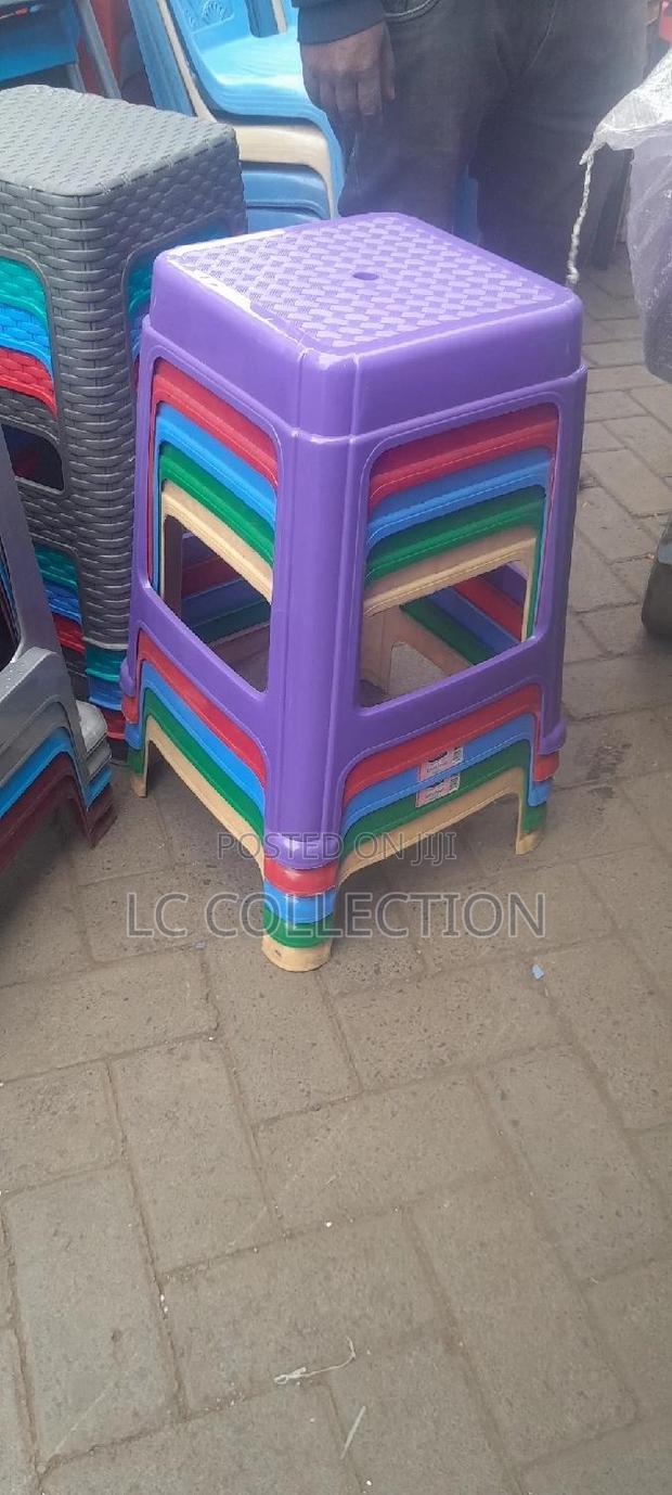 Kenpoly Stools