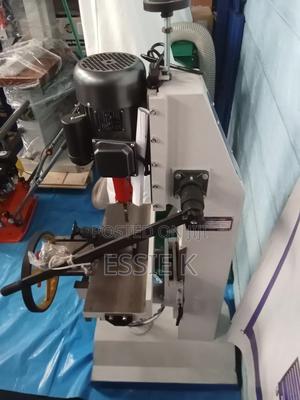 Woodworking Mortising Machine - main view
