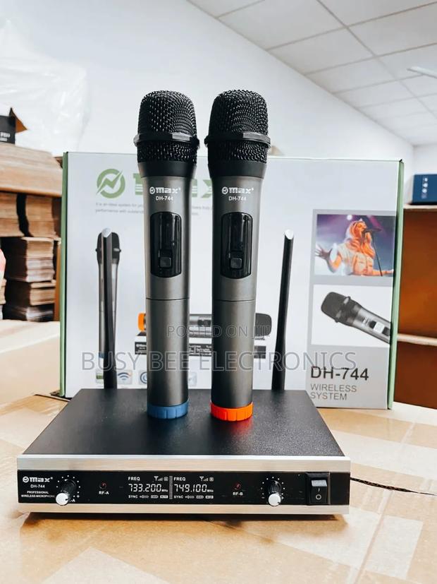 Cheap Quality BNK Wireless Microphone - main view