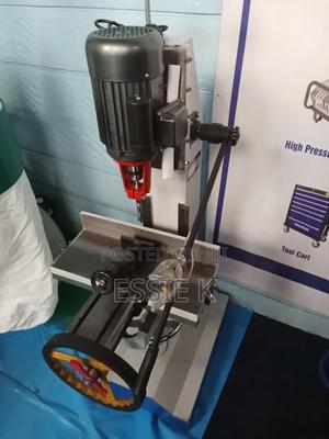 Mortising Machine For Woodworking - main view