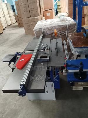 Multifunction Woodworking Machine 17" - main view