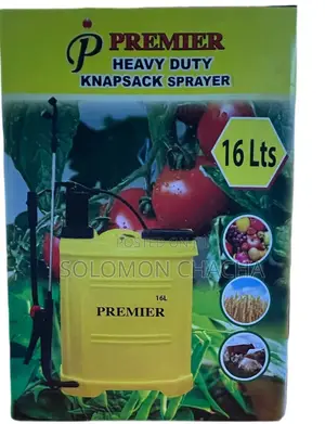 Premier 16 LTRS Heavy Duty Knapsack Sprayer