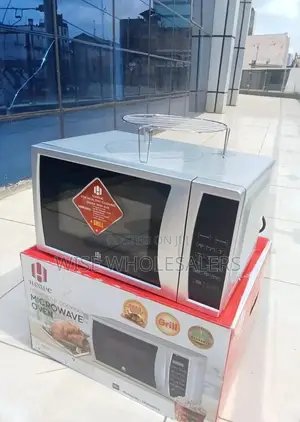 HANMAC 20L Digital Microwave