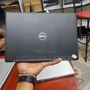Laptop Dell Latitude 7280 8GB Intel Core I5 SSD 256GB