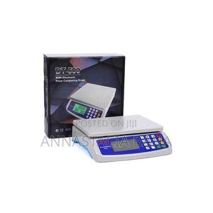 DT580 30kg/1g Digital Price Computing Scale - thumbnail 2