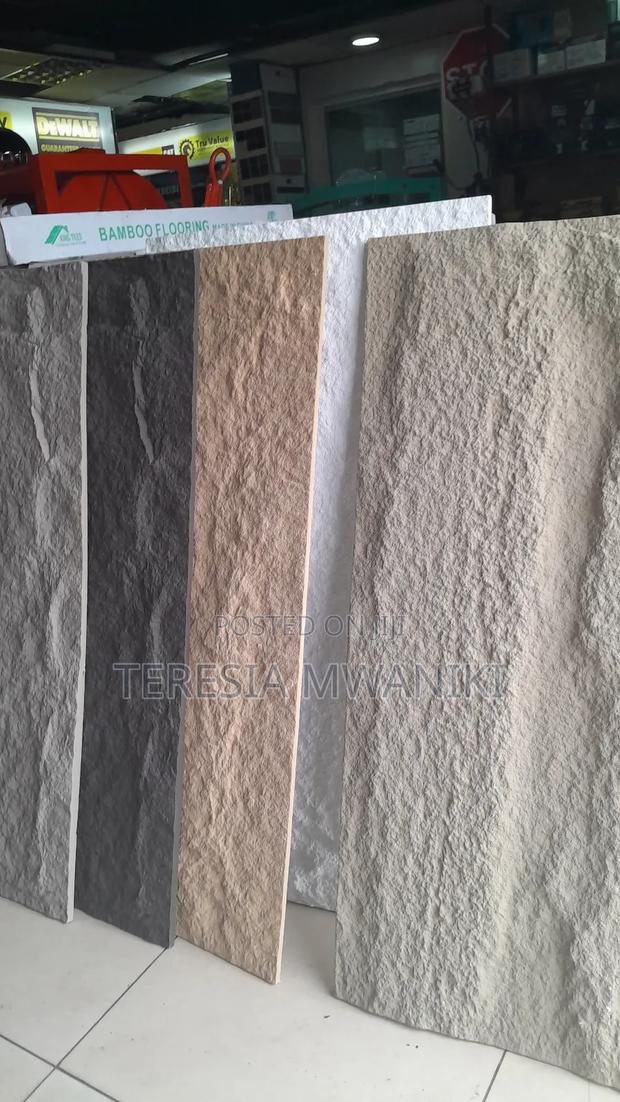 Pu Stone Panels- 600mm ×1200mm