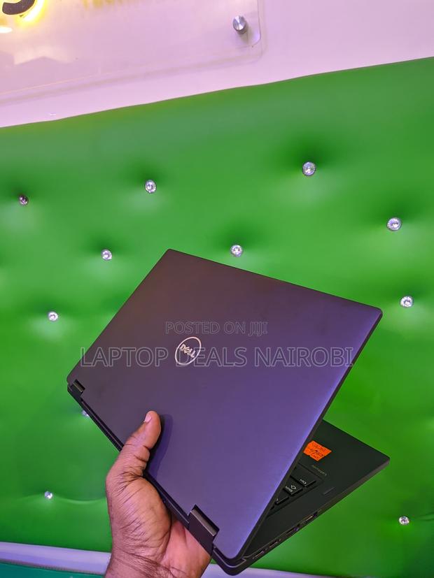 Laptop Dell Latitude 5289 8GB Intel Core I5 SSD 256GB