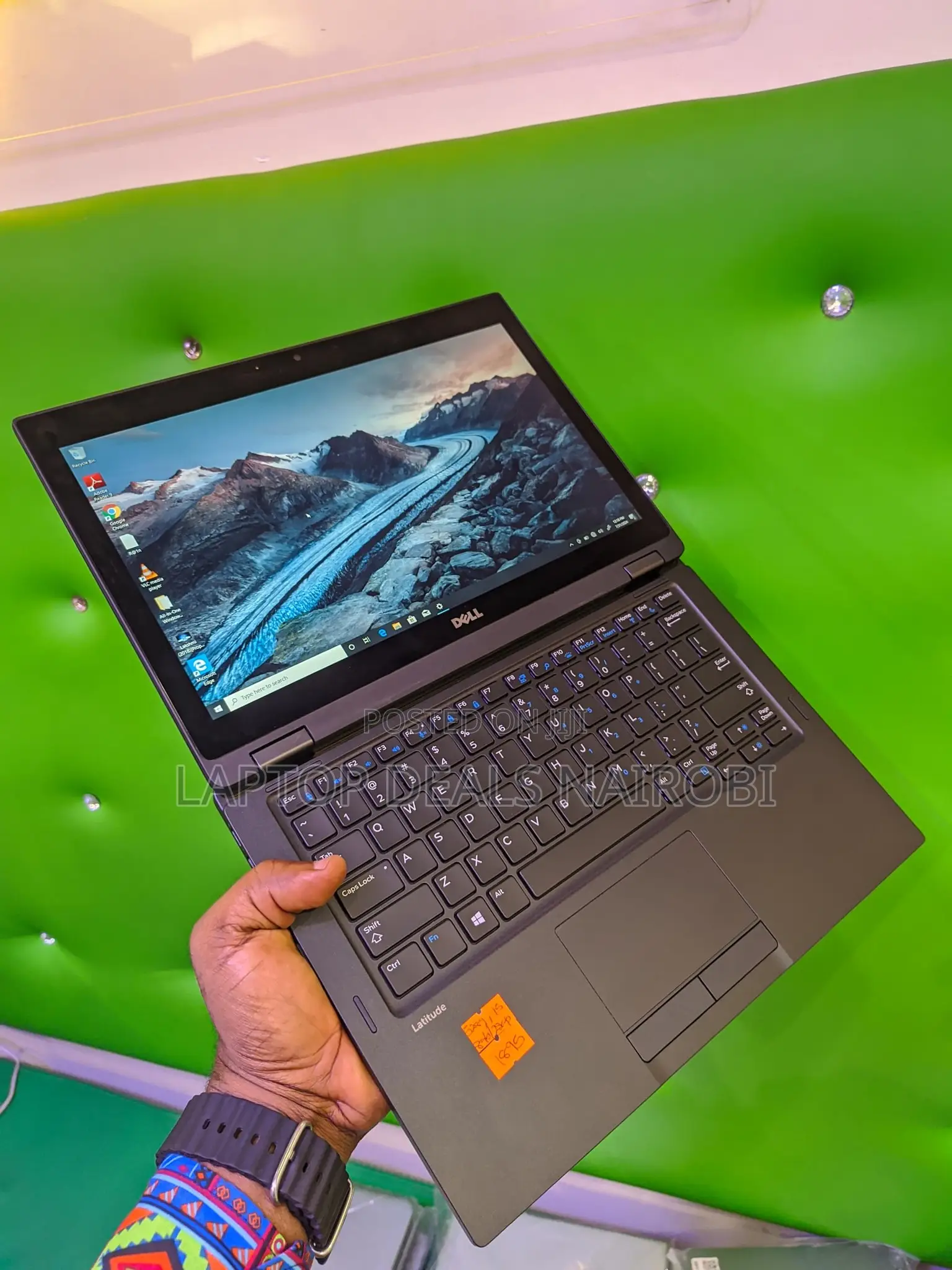 Laptop Dell Latitude 5289 8GB Intel Core I5 SSD 256GB