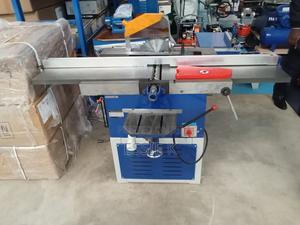 17 "Heavy Duty Multifunction Woodworking Machine - main view