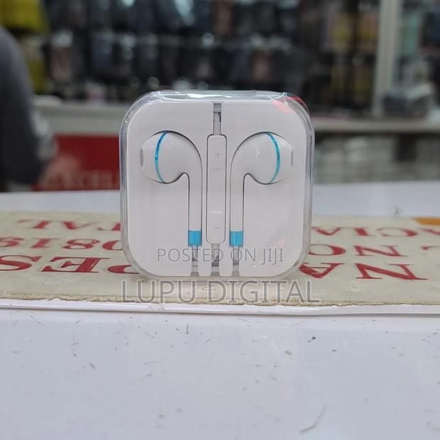 Apple Earphones - main view